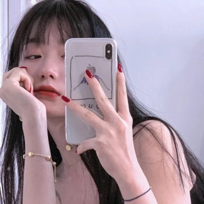 桥上的女孩