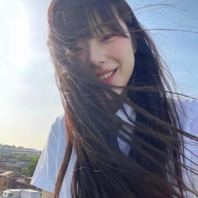 可爱的人儿